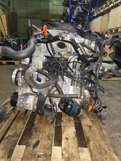 Двигатель Audi A6 4F/C6 2008г