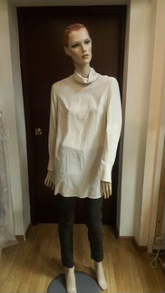 Блуза Brunello Cucinelli. Кремовая