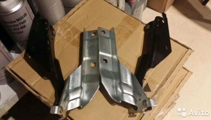 Петли капота на Infiniti G25 G35 G37 V36 sedan