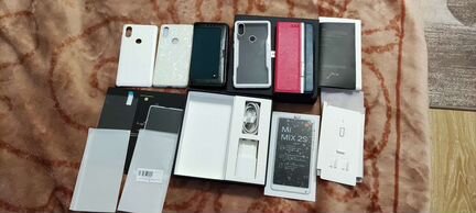 Смартфон xiaomi mi mix 2s