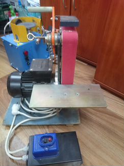 Станки для заточки (Тормек и Гриндер)