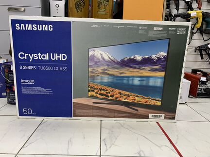Samsung ue50tu8500u