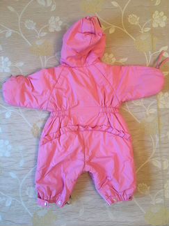 Комбинезон на 2-10 месяцев