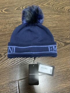 Шапка emporio armani