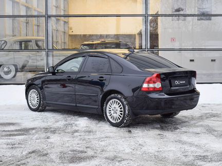 Volvo S40 2.4 AT, 2007, 228 269 км