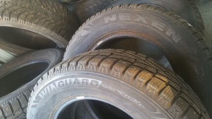 Шины Зимние Шипованные 215/65R16 102T