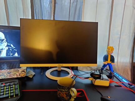 Монитор Asus vz249he 23.8