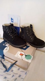 Ботинки тёплые детские Crosby р.36