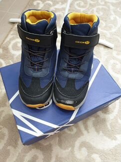 Ботинки демисезонные geox