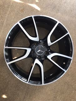 Диски на Mercedes (мерседес) R18 новые