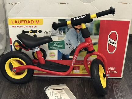 Беговел puky LR M новый