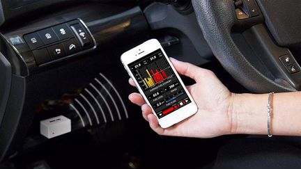 Диагностика авто