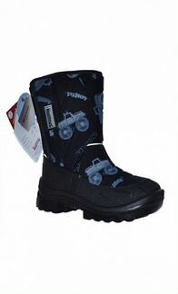 Детские сапоги Куома б/у разм.32