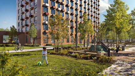 2-к квартира, 49.7 м², 24/33 эт.