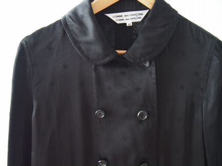 Пиджак жакет летний Comme des Garcons