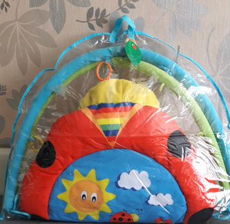 Развивающий коврик