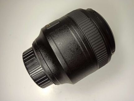 Nikon 85mm f/1.8G AF-S витринный S№521719