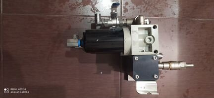 Блок подготовки воздуха