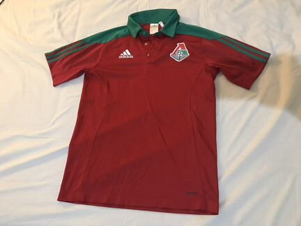 Polo adidas фк локомотив