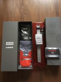 G-Shock Sneaker Freaker DW-5700SF