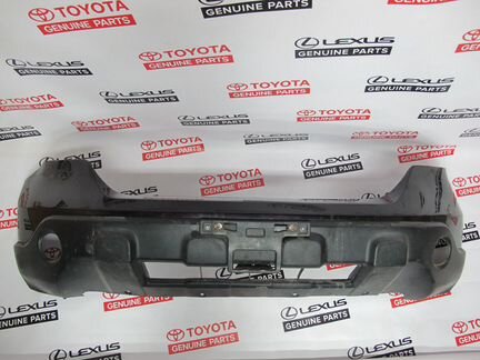 Бампер передний Honda CR-V БУ Оригинал