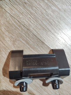 Кронштейн бампера toyota highlander