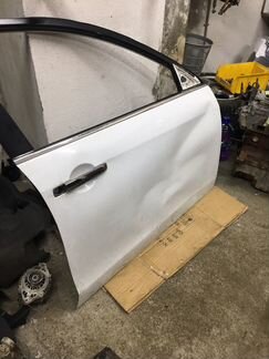 Дверь Ниссан Альмера Г15