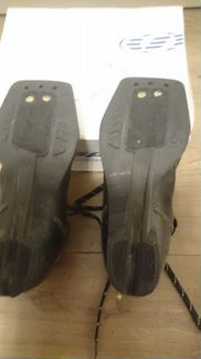 Ботинки лыжные детские