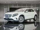 Mercedes-Benz GLA-класс 2.0 AMT, 2014, 156 747 км