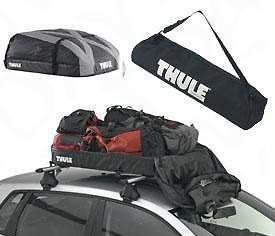 Складной грузовой бокс Туле Рейнджер - 90