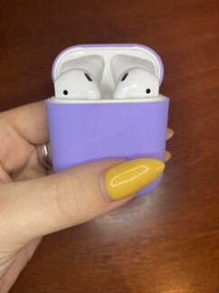 Оригинал apple airpods