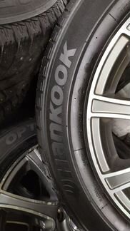 Колеса Chevrolet Cruze hankook Optimo 205/60R16