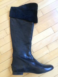 Сапоги зимние женские Lottusse