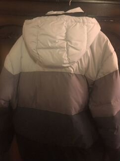 Пуховик Adidas M-S