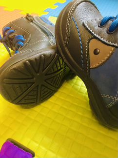 Ботинки Котофей 22 размер