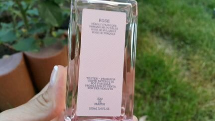 Prada Infusion de Rose 100 мл тестер