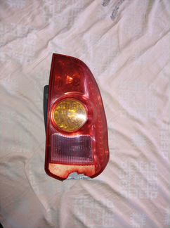 Правый задний фонарь Mitsubishi Space Star