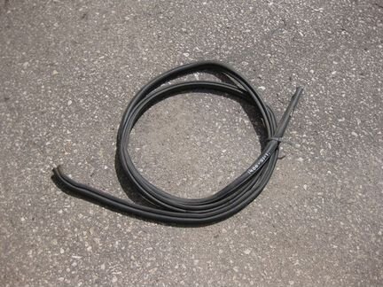 Уплотнитель двери Scania