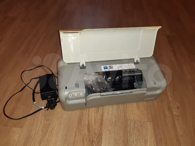 deskjet d2300 series