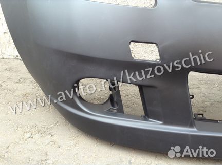 Передний бампер Сузуки Свифт 3 2005-2007 год