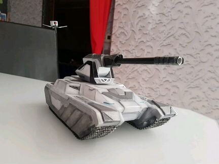 Модель танка Викинг