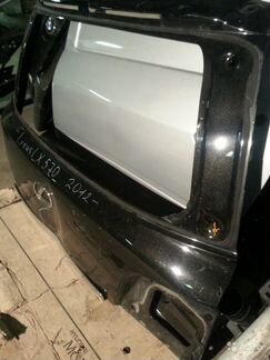 Дверь багажника Lexus Lx570 6700560E00