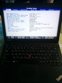 12,5 Lenovo Thinkpad X240 i5,480Gb SSD, б/у 6 мес