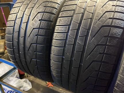 Разношир 255/45-285/40 Pirelli winter sottoZero2