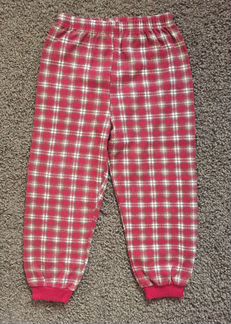 Пижама для мальчика 3года