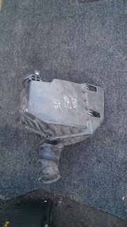 Bmw e60 корпус воздушного фильтра N52b30