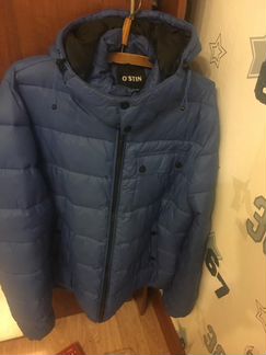 Мужская зимняя куртка