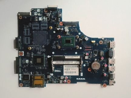 Материнская плата dell vawoo u84