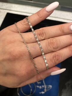 Украшения из серебра