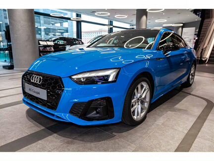 Audi A5 2.0 AMT, 2020